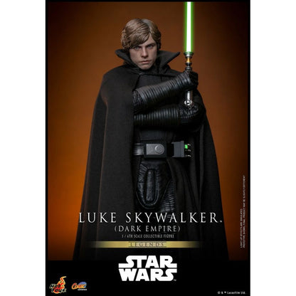 Hot Toys Star Wars Luke Skywalker (Dark Empire) 1:6 Figure
