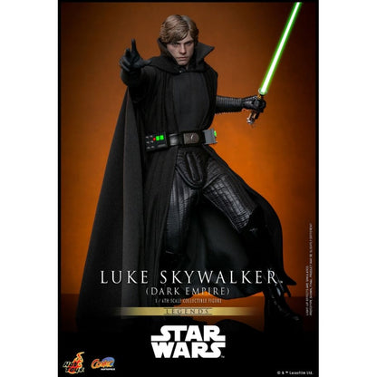 Hot Toys Star Wars Luke Skywalker (Dark Empire) 1:6 Figure