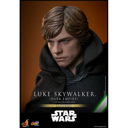 Hot Toys Star Wars Luke Skywalker (Dark Empire) 1:6 Figure