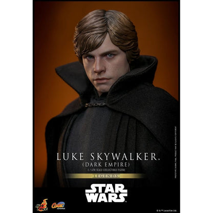 Hot Toys Star Wars Luke Skywalker (Dark Empire) 1:6 Figure