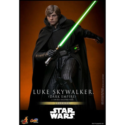 Hot Toys Star Wars Luke Skywalker (Dark Empire) 1:6 Figure
