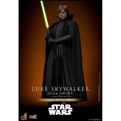 Hot Toys Star Wars Luke Skywalker (Dark Empire) 1:6 Figure