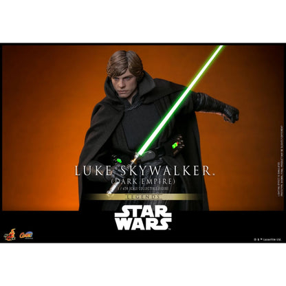 Hot Toys Star Wars Luke Skywalker (Dark Empire) 1:6 Figure