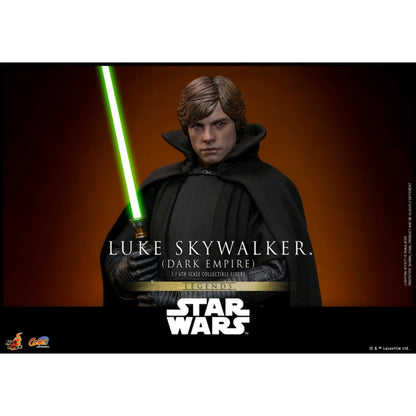 Hot Toys Star Wars Luke Skywalker (Dark Empire) 1:6 Figure