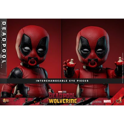 Hot Toys Deadpool & Wolverine Deadpool 1:6 Scale Collectable Action Figure