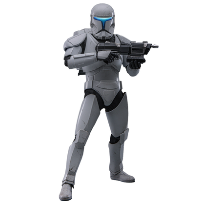 Hot Toys Star Wars Clone Commando 1:6 Scale Collectible Action Figure
