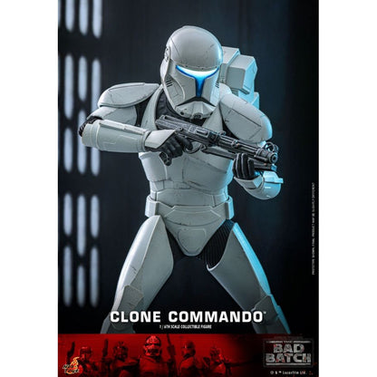 Hot Toys Star Wars Clone Commando 1:6 Scale Collectible Action Figure