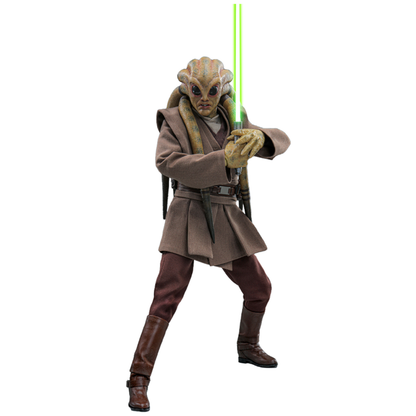 Hot Toys Star Wars Kit Fisto 1:6 Figure