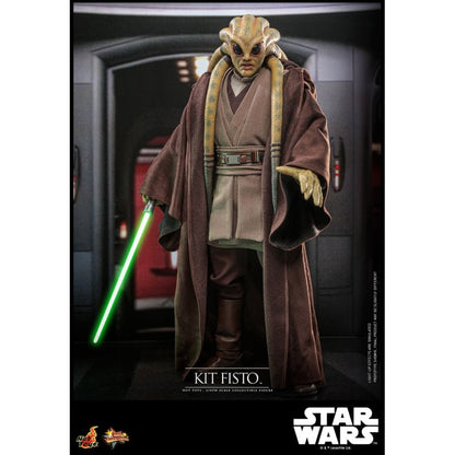 Hot Toys Star Wars Kit Fisto 1:6 Figure