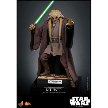 Hot Toys Star Wars Kit Fisto 1:6 Figure