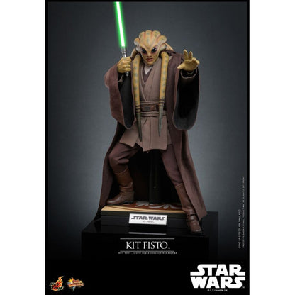 Hot Toys Star Wars Kit Fisto 1:6 Figure