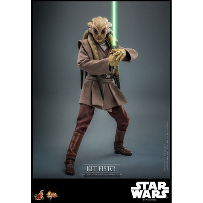 Hot Toys Star Wars Kit Fisto 1:6 Figure