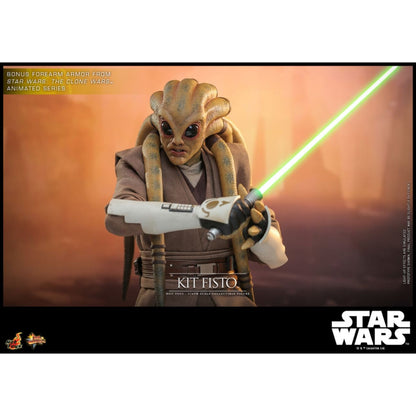 Hot Toys Star Wars Kit Fisto 1:6 Figure