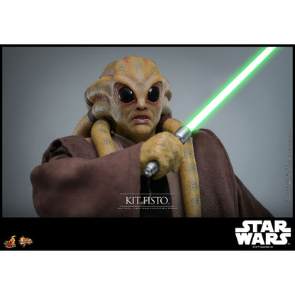 Hot Toys Star Wars Kit Fisto 1:6 Figure