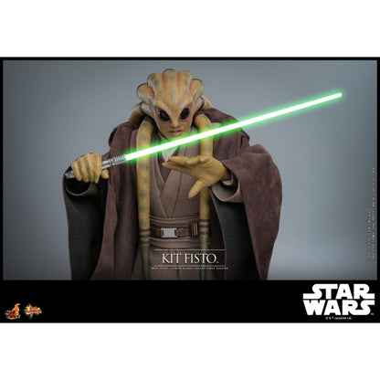 Hot Toys Star Wars Kit Fisto 1:6 Figure
