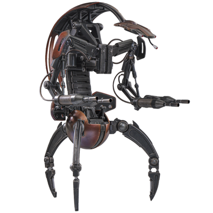 Hot Toys Star Wars: The Phantom Menace Droideka 1:6 Scale Collectable Action Figure
