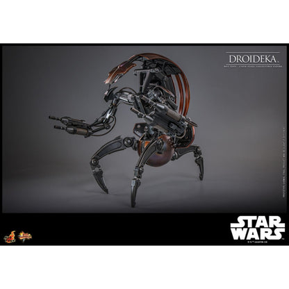 Hot Toys Star Wars: The Phantom Menace Droideka 1:6 Scale Collectable Action Figure