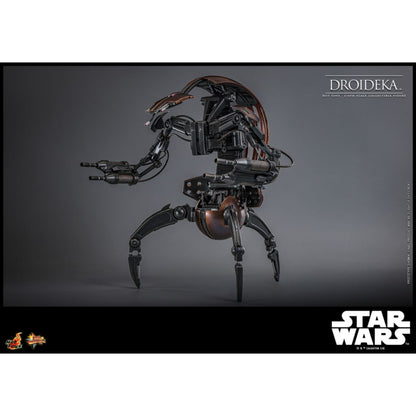 Hot Toys Star Wars: The Phantom Menace Droideka 1:6 Scale Collectable Action Figure