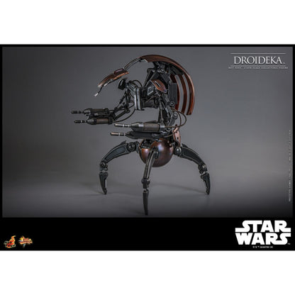 Hot Toys Star Wars: The Phantom Menace Droideka 1:6 Scale Collectable Action Figure