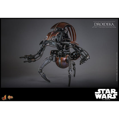 Hot Toys Star Wars: The Phantom Menace Droideka 1:6 Scale Collectable Action Figure