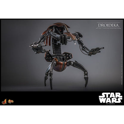 Hot Toys Star Wars: The Phantom Menace Droideka 1:6 Scale Collectable Action Figure