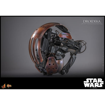 Hot Toys Star Wars: The Phantom Menace Droideka 1:6 Scale Collectable Action Figure