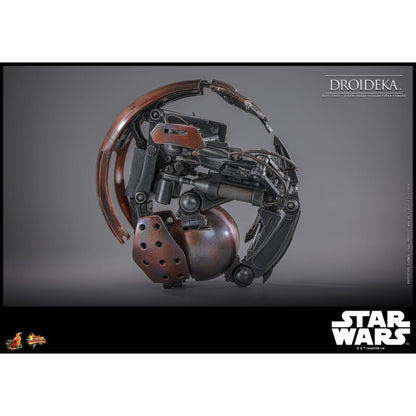 Hot Toys Star Wars: The Phantom Menace Droideka 1:6 Scale Collectable Action Figure