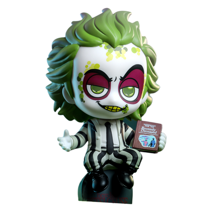 Hot Toys Beetlejuice Beetlejuice  Beetlejuice Cosbaby