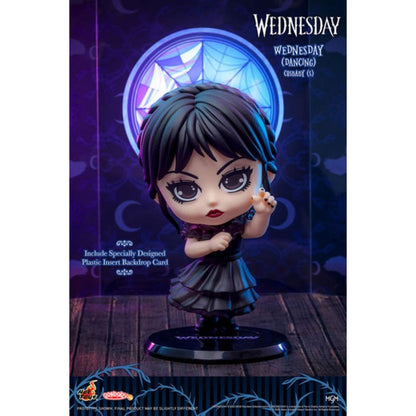 Hot Toys Wednesday (TV) Wednesday (Dancing Pose) Cosbaby