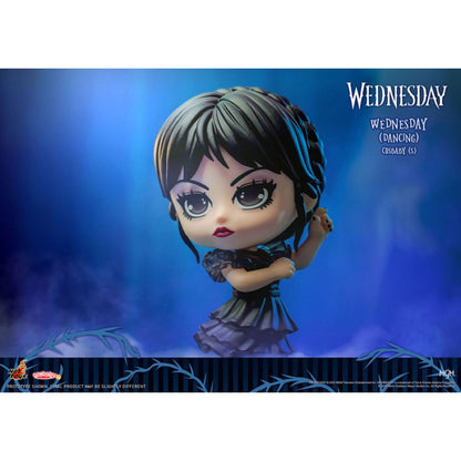 Hot Toys Wednesday (TV) Wednesday (Dancing Pose) Cosbaby
