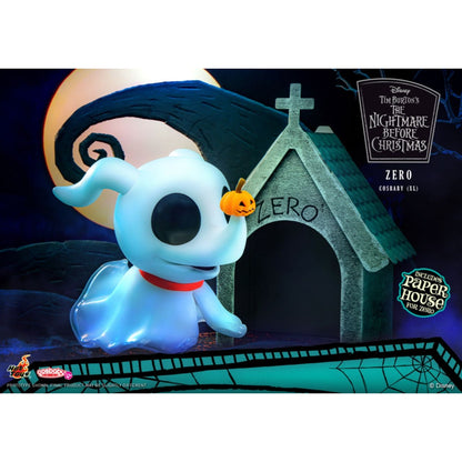 Hot Toys The Nightmare Before Christmas Zero (XL) Cosbaby