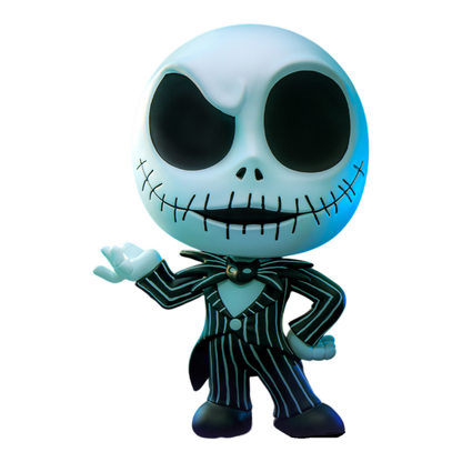 Hot Toys The Nightmare Before Christmas Jack Skellington (XL) Cosbaby