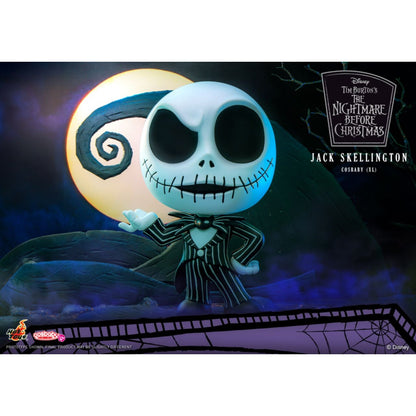 Hot Toys The Nightmare Before Christmas Jack Skellington (XL) Cosbaby