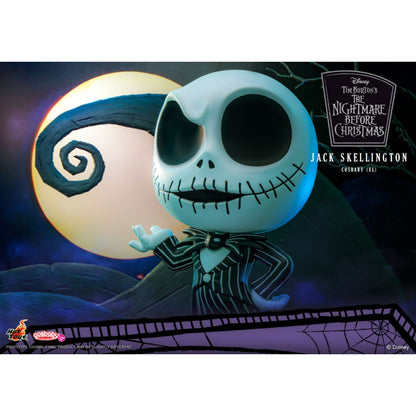 Hot Toys The Nightmare Before Christmas Jack Skellington (XL) Cosbaby