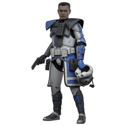Hot Toys Star Wars: The Clone Wars Arc Trooper Echo 1:6 Scale Collectible Action Figure
