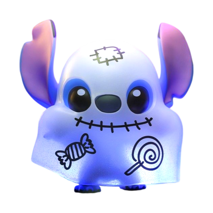 Hot Toys Lilo & Stitch Stitch (Halloween Ghost) Cosbaby