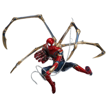 Hot Toys Avengers 4: Endgame Iron Spider 1:6 Scale Collectable Action Figure