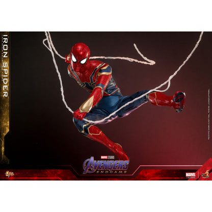 Hot Toys Avengers 4: Endgame Iron Spider 1:6 Scale Collectable Action Figure