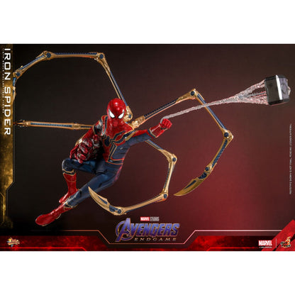 Hot Toys Avengers 4: Endgame Iron Spider 1:6 Scale Collectable Action Figure