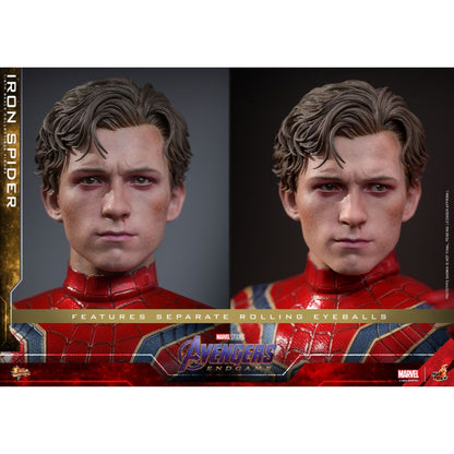 Hot Toys Avengers 4: Endgame Iron Spider 1:6 Scale Collectable Action Figure