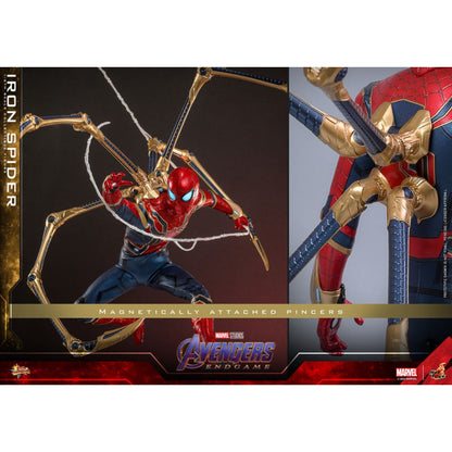 Hot Toys Avengers 4: Endgame Iron Spider 1:6 Scale Collectable Action Figure