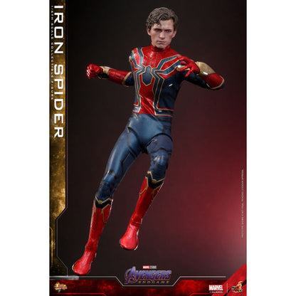 Hot Toys Avengers 4: Endgame Iron Spider 1:6 Scale Collectable Action Figure