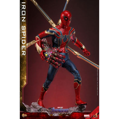 Hot Toys Avengers 4: Endgame Iron Spider 1:6 Scale Collectable Action Figure