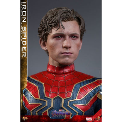 Hot Toys Avengers 4: Endgame Iron Spider 1:6 Scale Collectable Action Figure