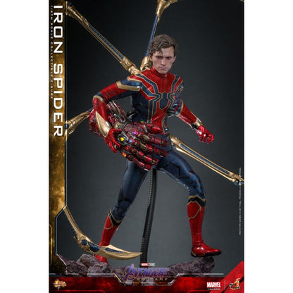 Hot Toys Avengers 4: Endgame Iron Spider 1:6 Scale Collectable Action Figure