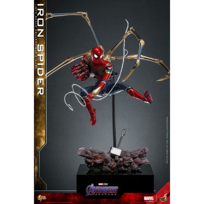 Hot Toys Avengers 4: Endgame Iron Spider 1:6 Scale Collectable Action Figure
