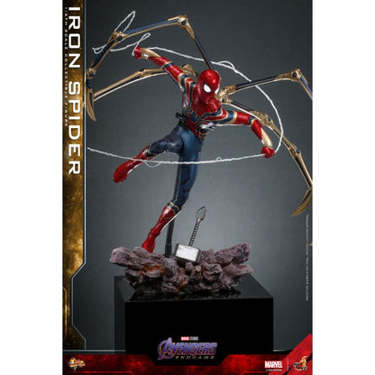 Hot Toys Avengers 4: Endgame Iron Spider 1:6 Scale Collectable Action Figure