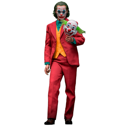 Hot Toys The Joker Joker 1:6 Scale Collectable Action Figure