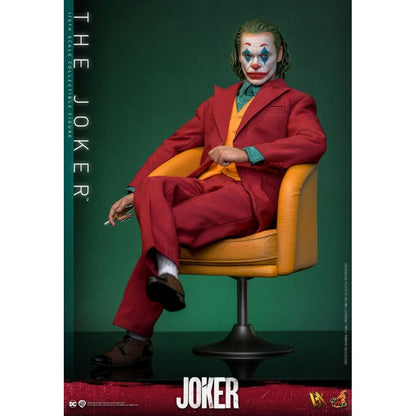 Hot Toys The Joker Joker 1:6 Scale Collectable Action Figure