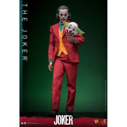 Hot Toys The Joker Joker 1:6 Scale Collectable Action Figure